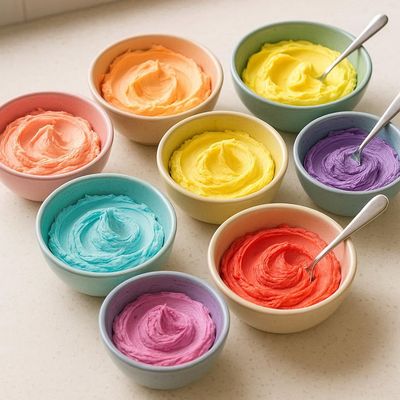 Shop Colours