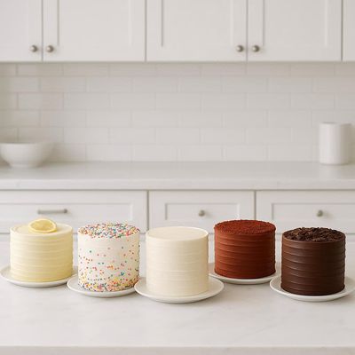 Cake Mixes