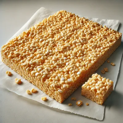 cake_xo Rice Krispie Sheet