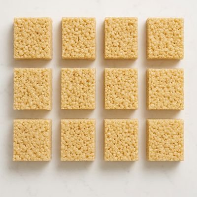 cake_xo Rice Krispie Bars