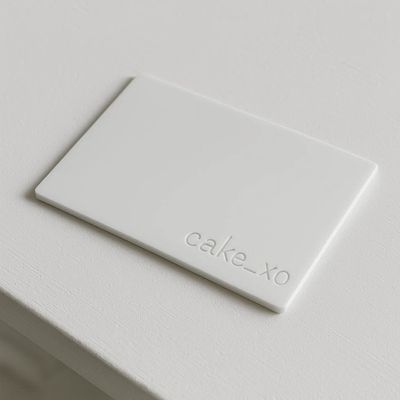 cake_xo Buttercream Scraper