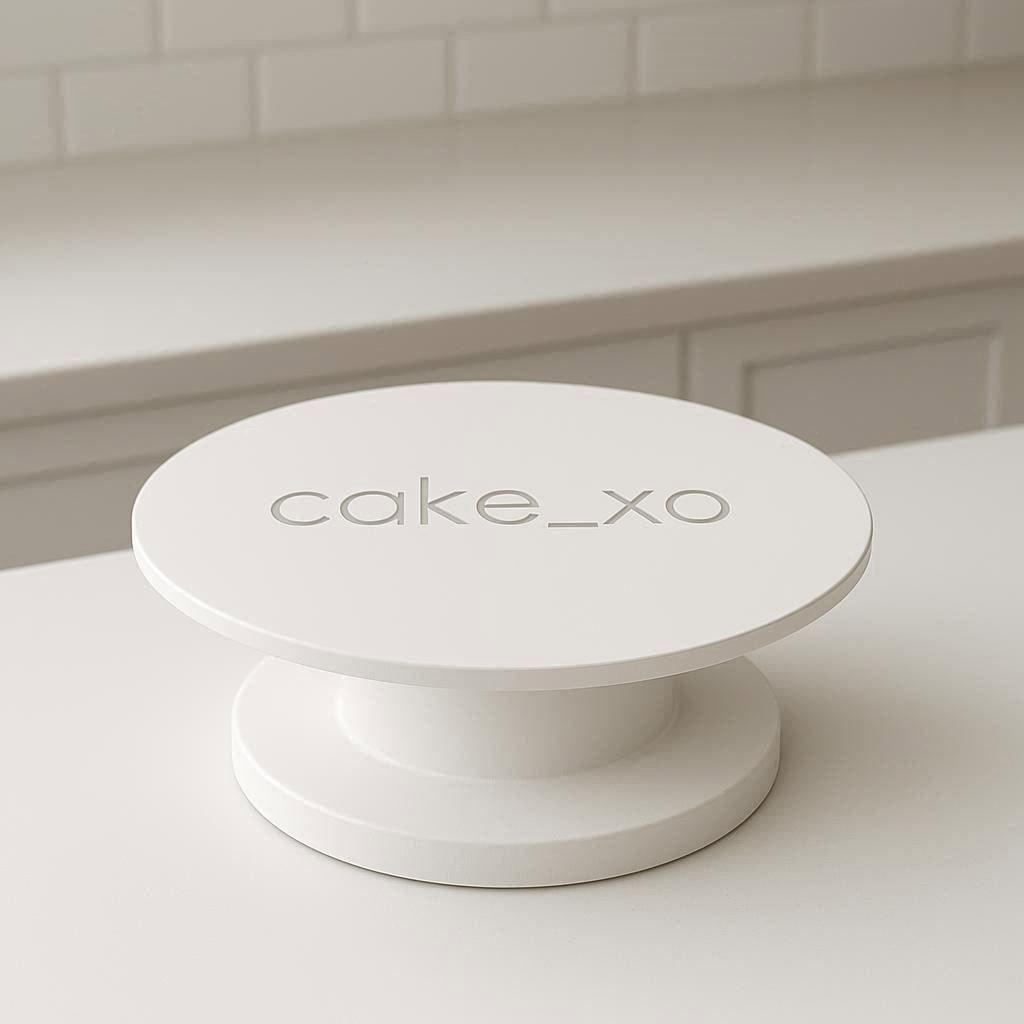 cake_xo cake Turntable