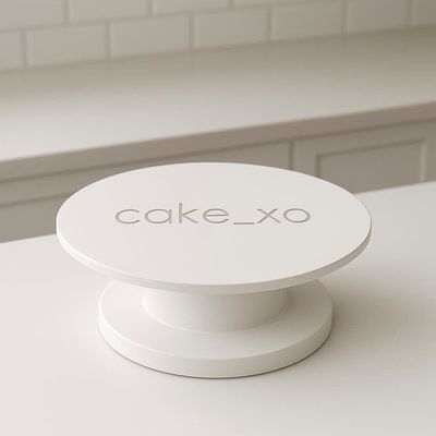 cake_xo cake Turntable