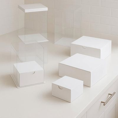 Shop Packaging &amp; Display