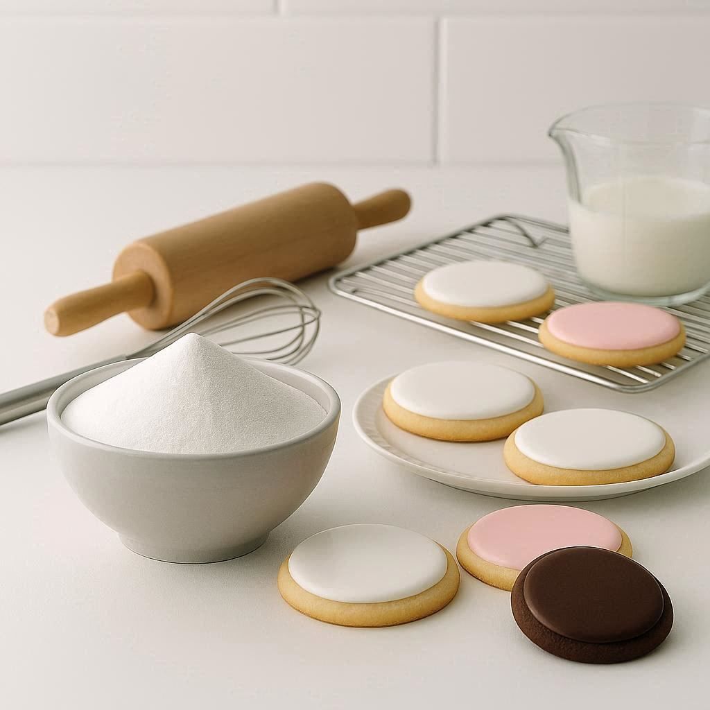 cake_xo Royal Icing Mix