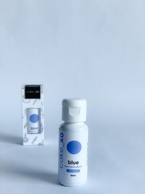 cake_xo Concentrated Oil Food Colour | Blue