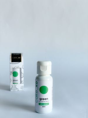 cake_xo Concentrated Oil Food Colour | Green