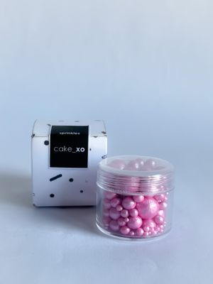cake_xo Sprinkles | Pink