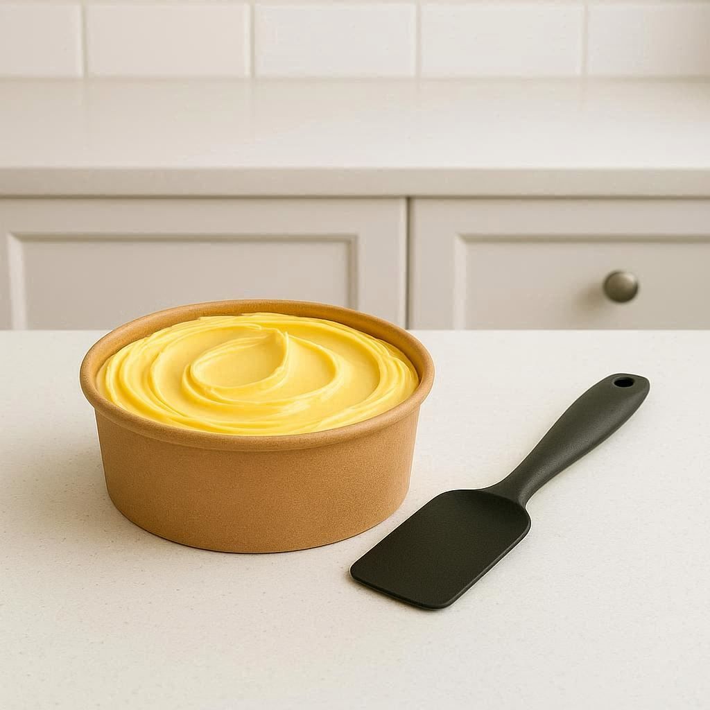 cake_xo Yellow Margarine