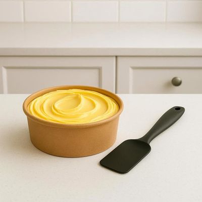 cake_xo Yellow Margarine