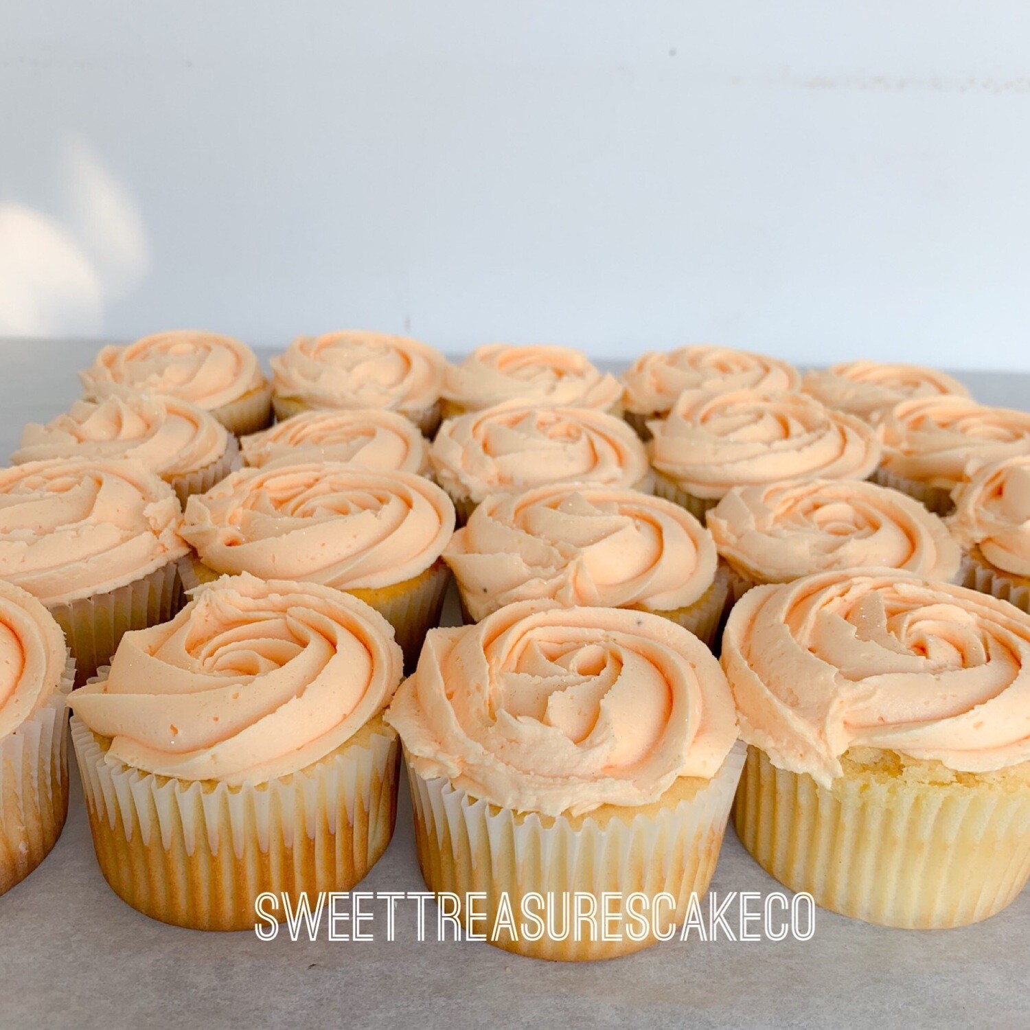 Simple Cupcakes