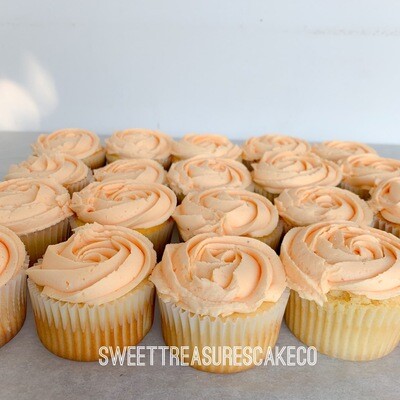 Simple Cupcakes