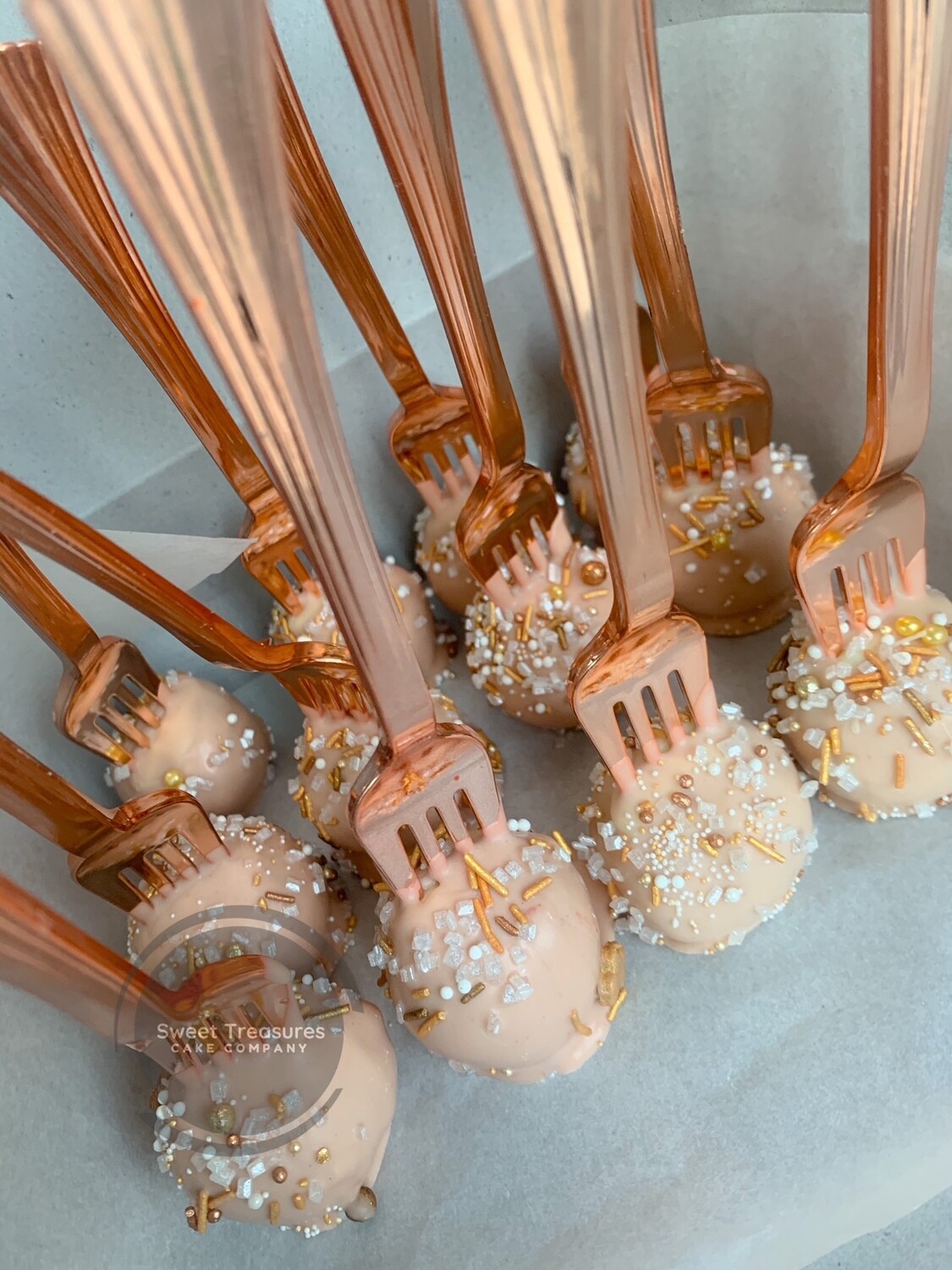 Cake pops