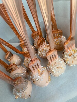 Cake pops