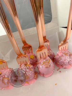 Cake pops