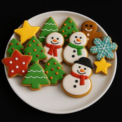 Christmas cookies