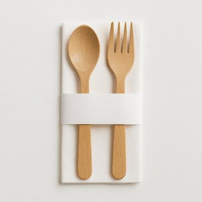 Serviette with Utensils: Customize your Theme