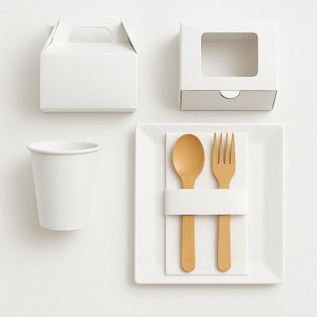 Party-Ready Set: Customize your Theme