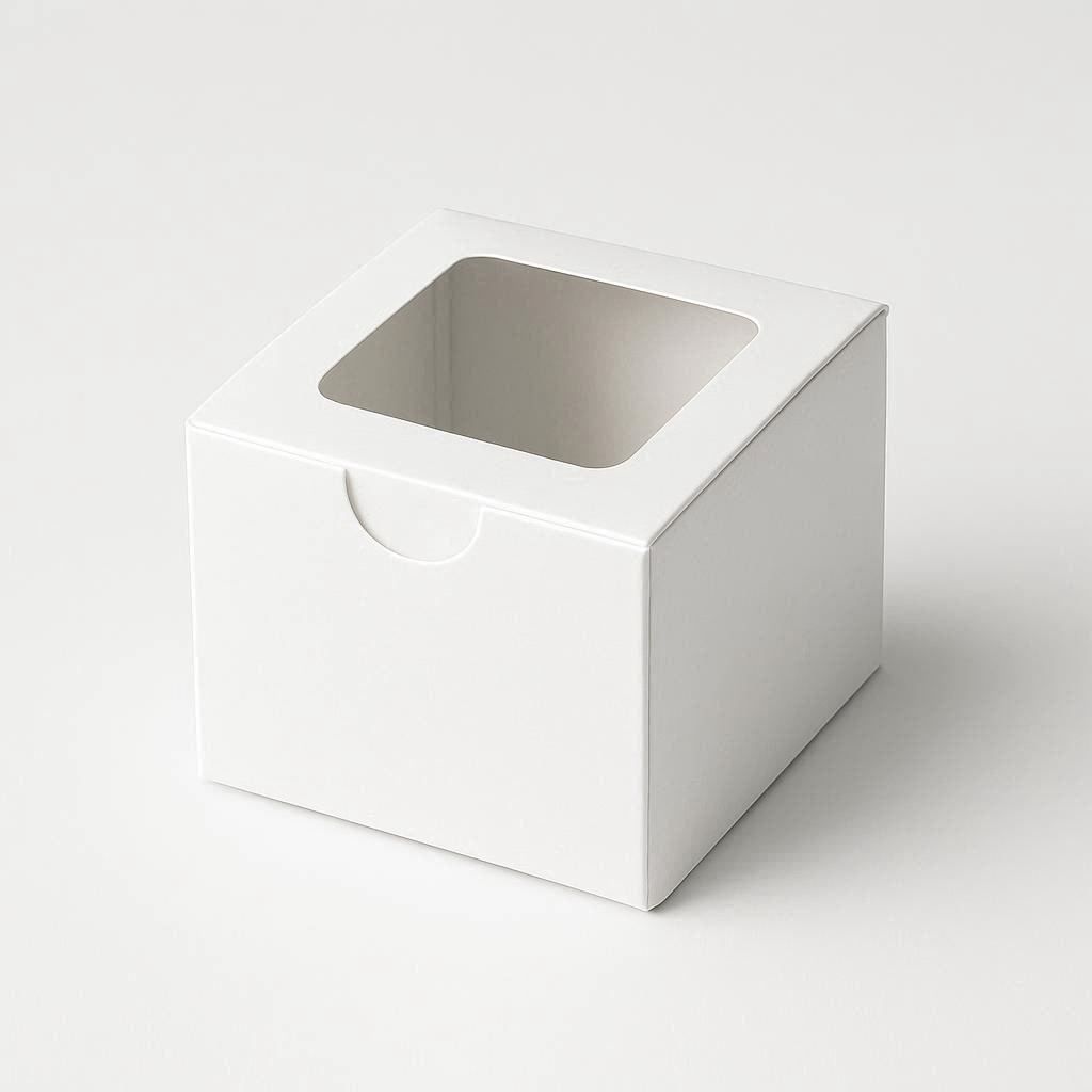 Cupcake Boxes: Customize your Theme