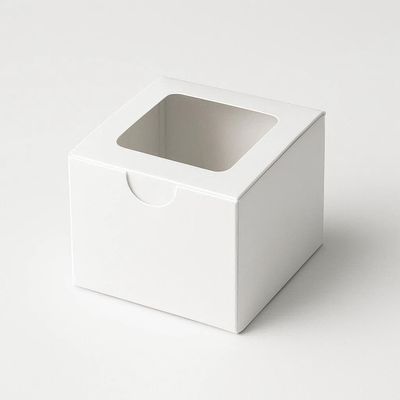 Cupcake Boxes: Customize your Theme