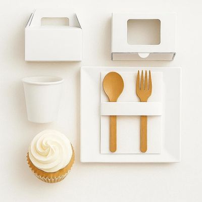 Party-Ready Set: Customize your Theme - ADD CUPCAKE