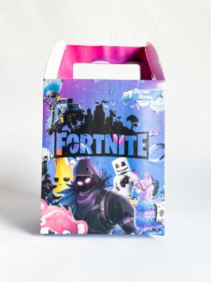 Party Pack Boxes: Battle Royale