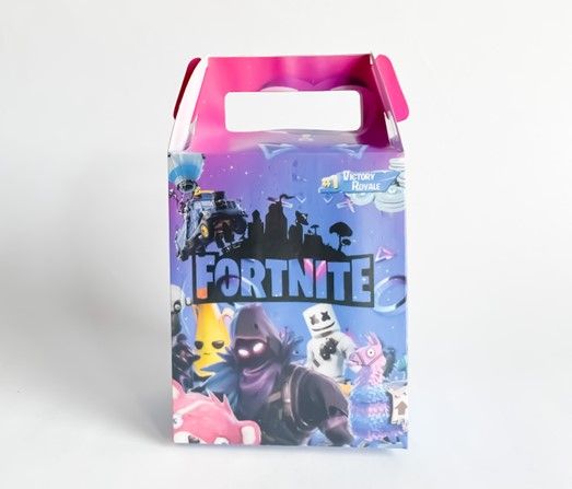 Party Pack Box: Fortnite Inspired