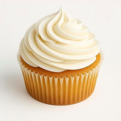 Cupcake Box WITH CUPCAKE: Customize your Theme