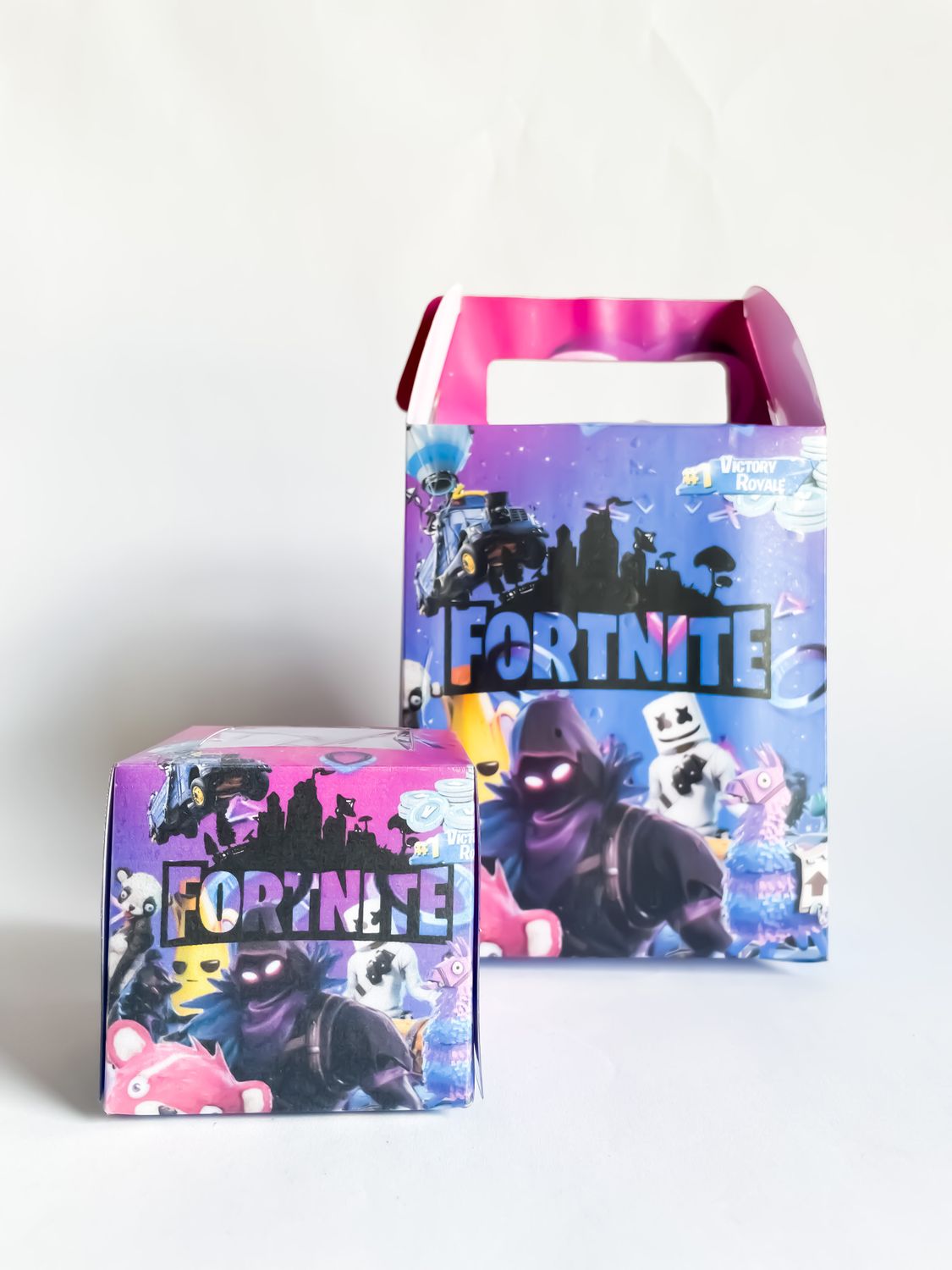 School Party Combo: Battle Royale