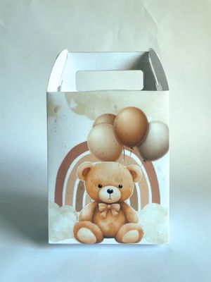 Party Pack Boxes: Teddy Dreams