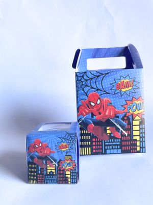 School Party Combo: Spider Hero