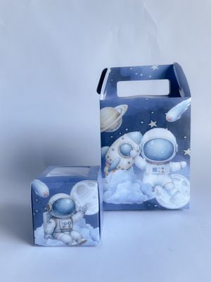 School Party Combo: Galaxy Gaze