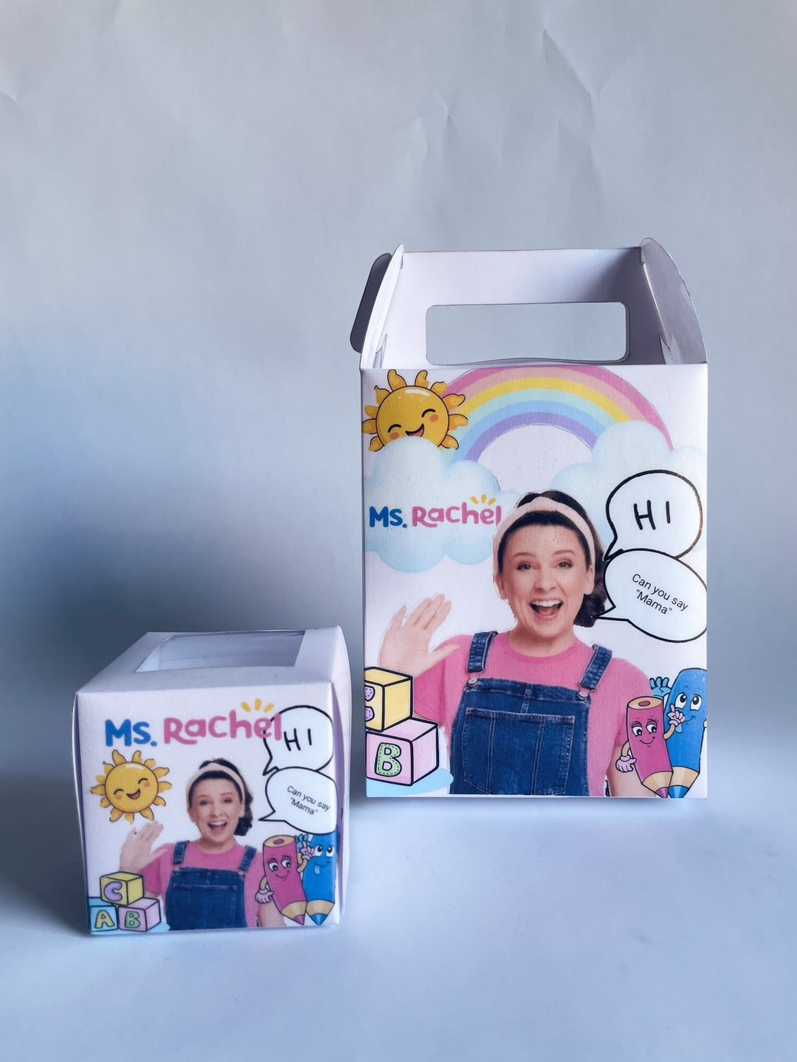 School Party Combo WITH CUPCAKE: Sing &amp; Play