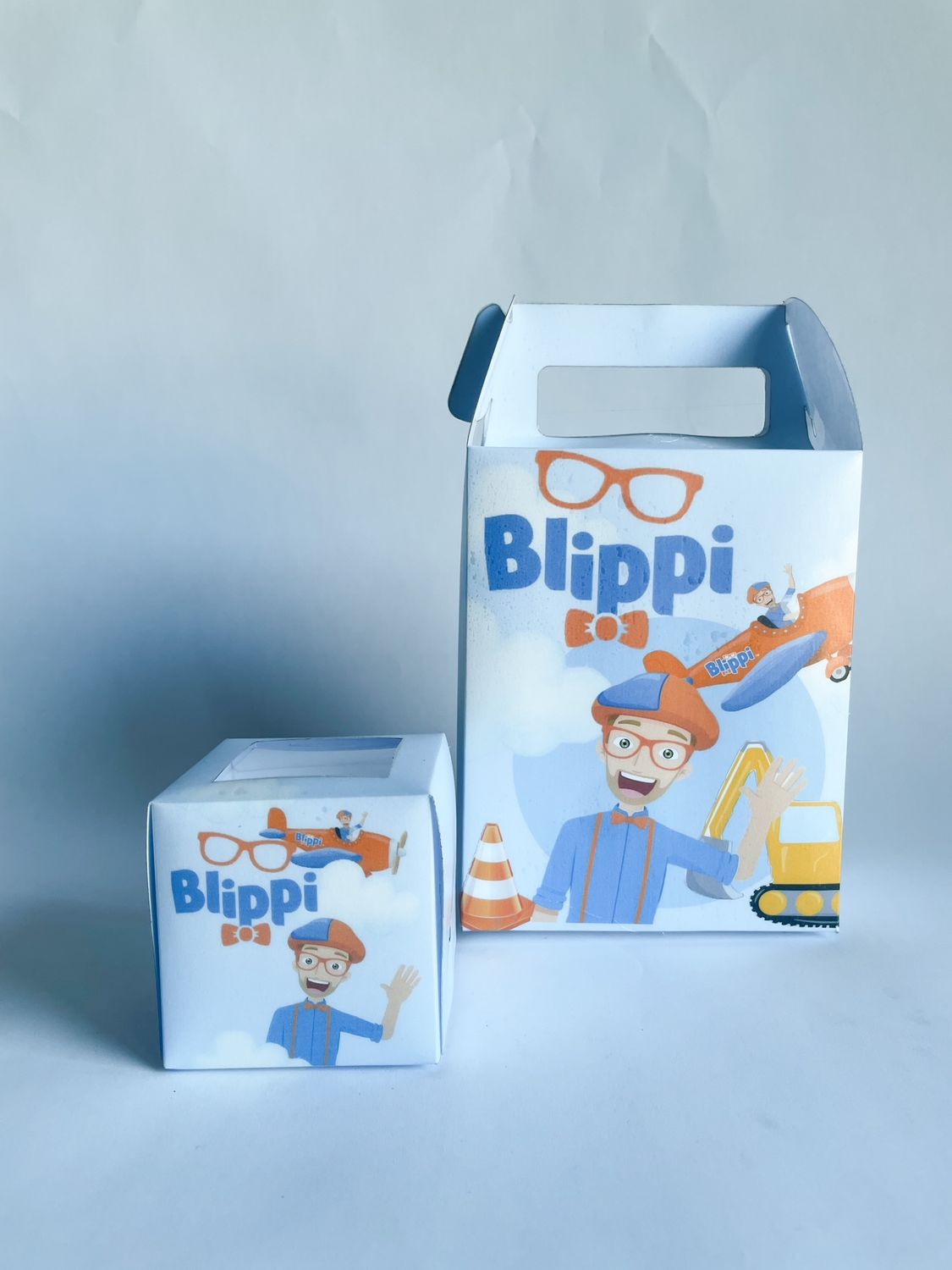 School Party Combo WITH CUPCAKE: Fun Explorer