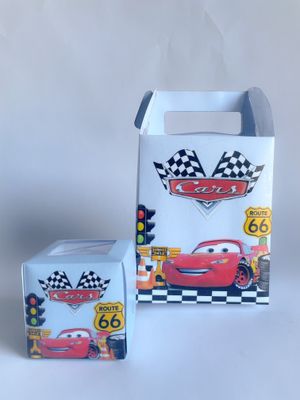 School Party Combo: Speedy Racers