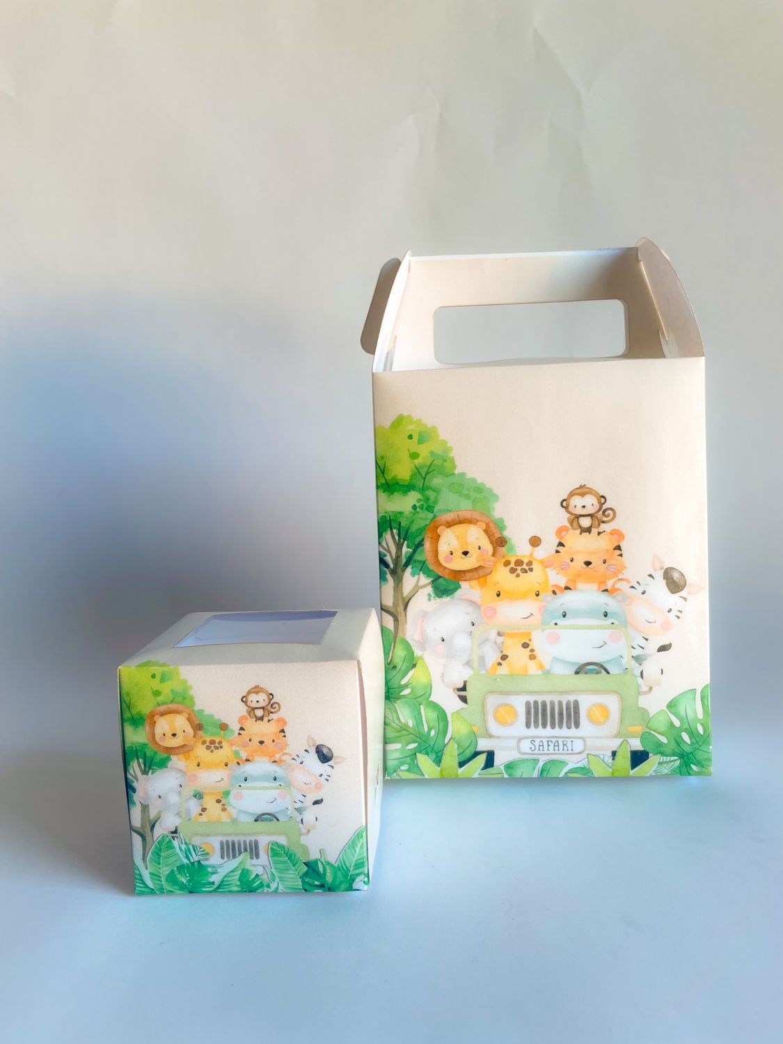 School Party Combo: Sweet Safari