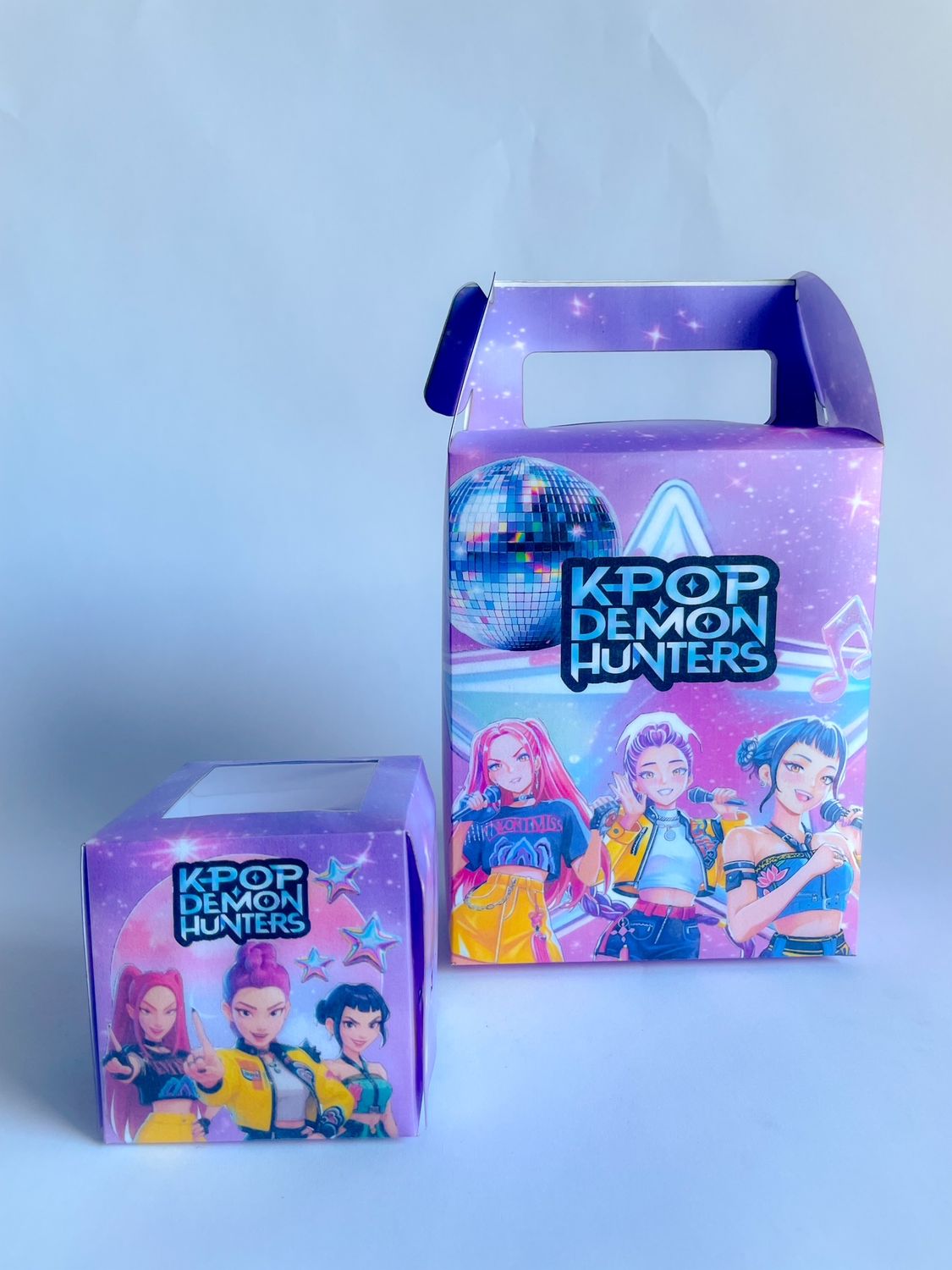 School Party Combo WITH CUPCAKE: K-Pop Hero