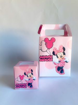 School Party Combo WITH CUPCAKE: Polkadot Princess