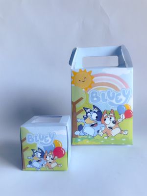 School Party Combo WITH CUPCAKE: Playful Pup