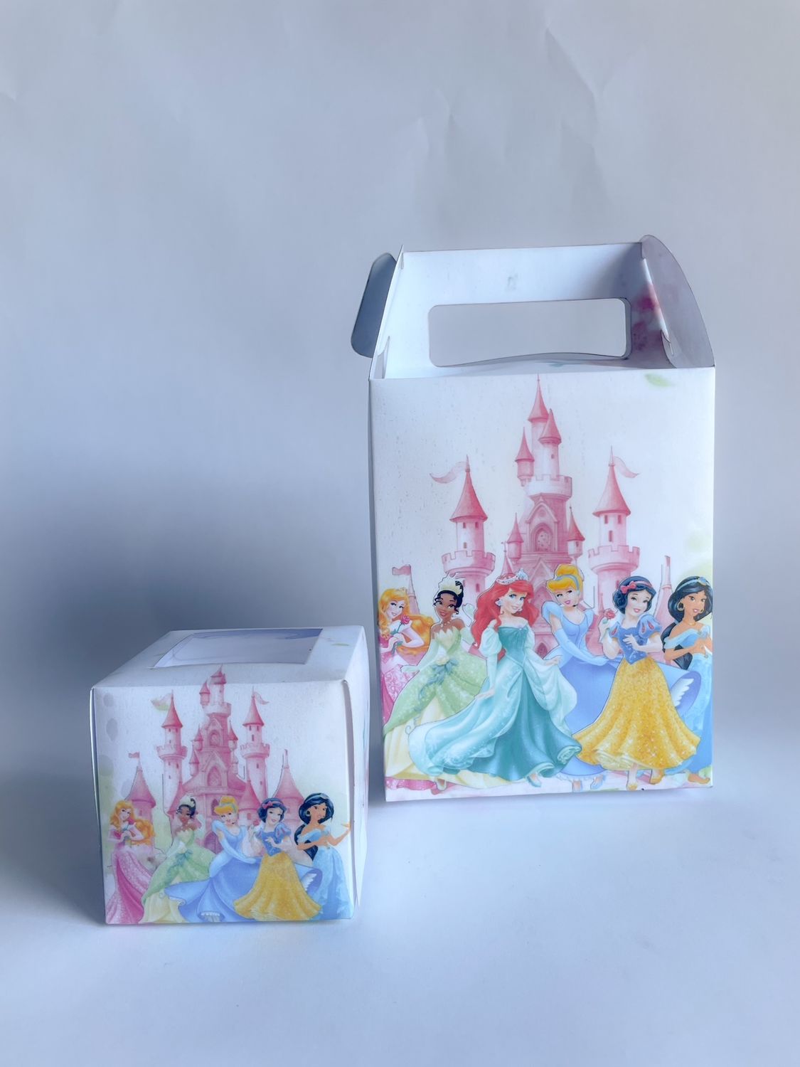 School Party Combo WITH CUPCAKE: Royal Princess