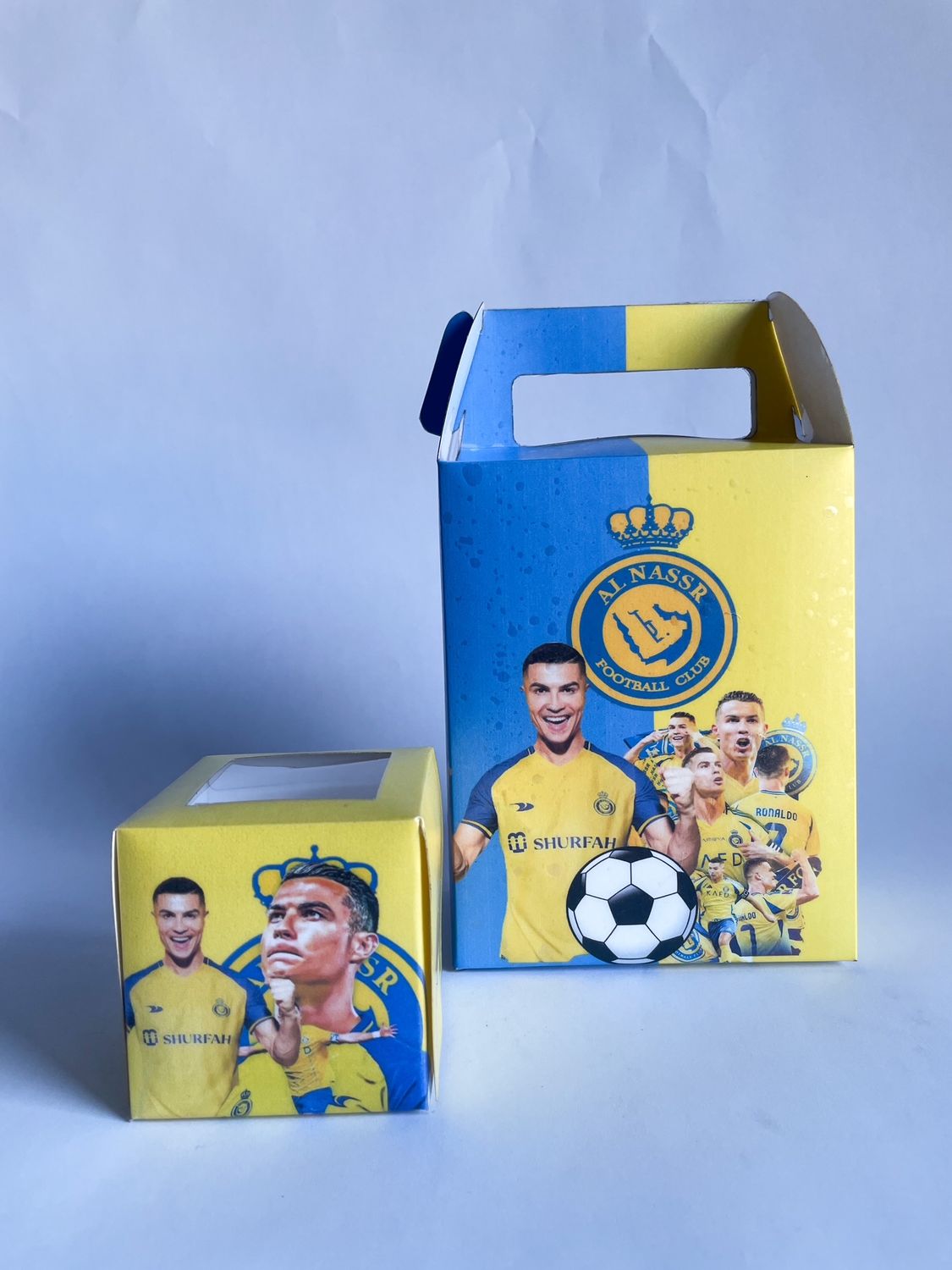 School Party Combo: Al Nassr