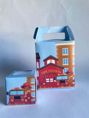 School Party Combo: Fire Engen