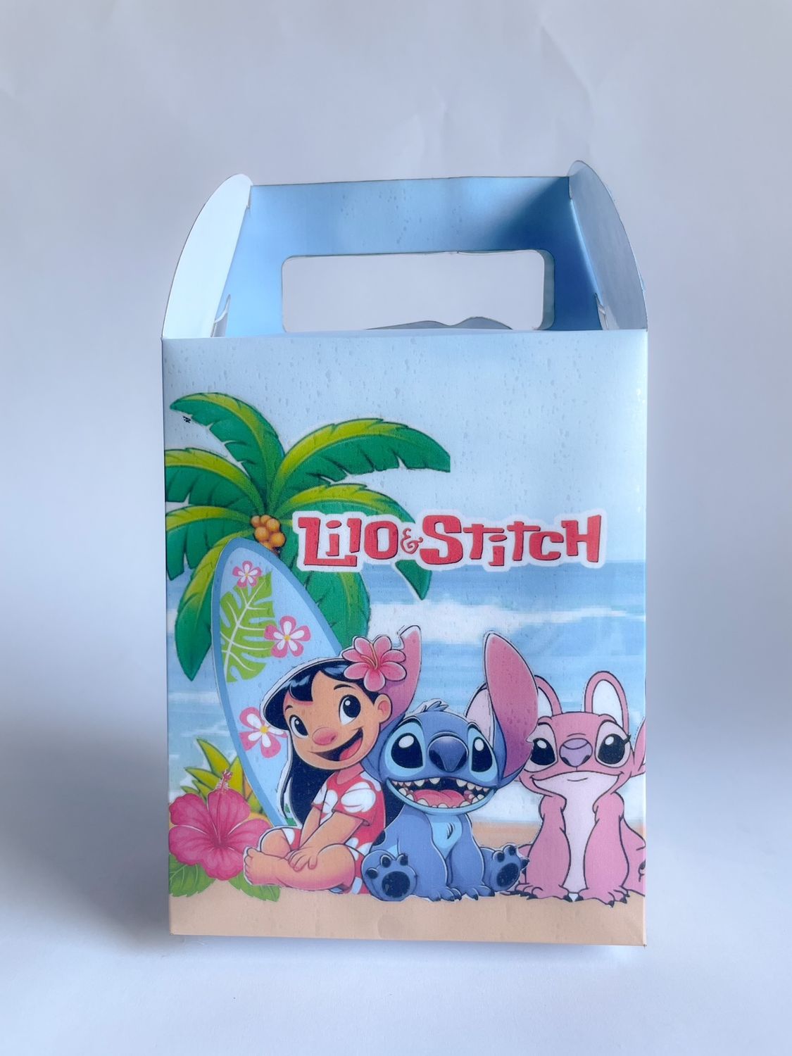 Party Pack Boxes: Tropical Pals