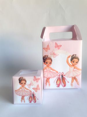 School Party Combo: Ballerina