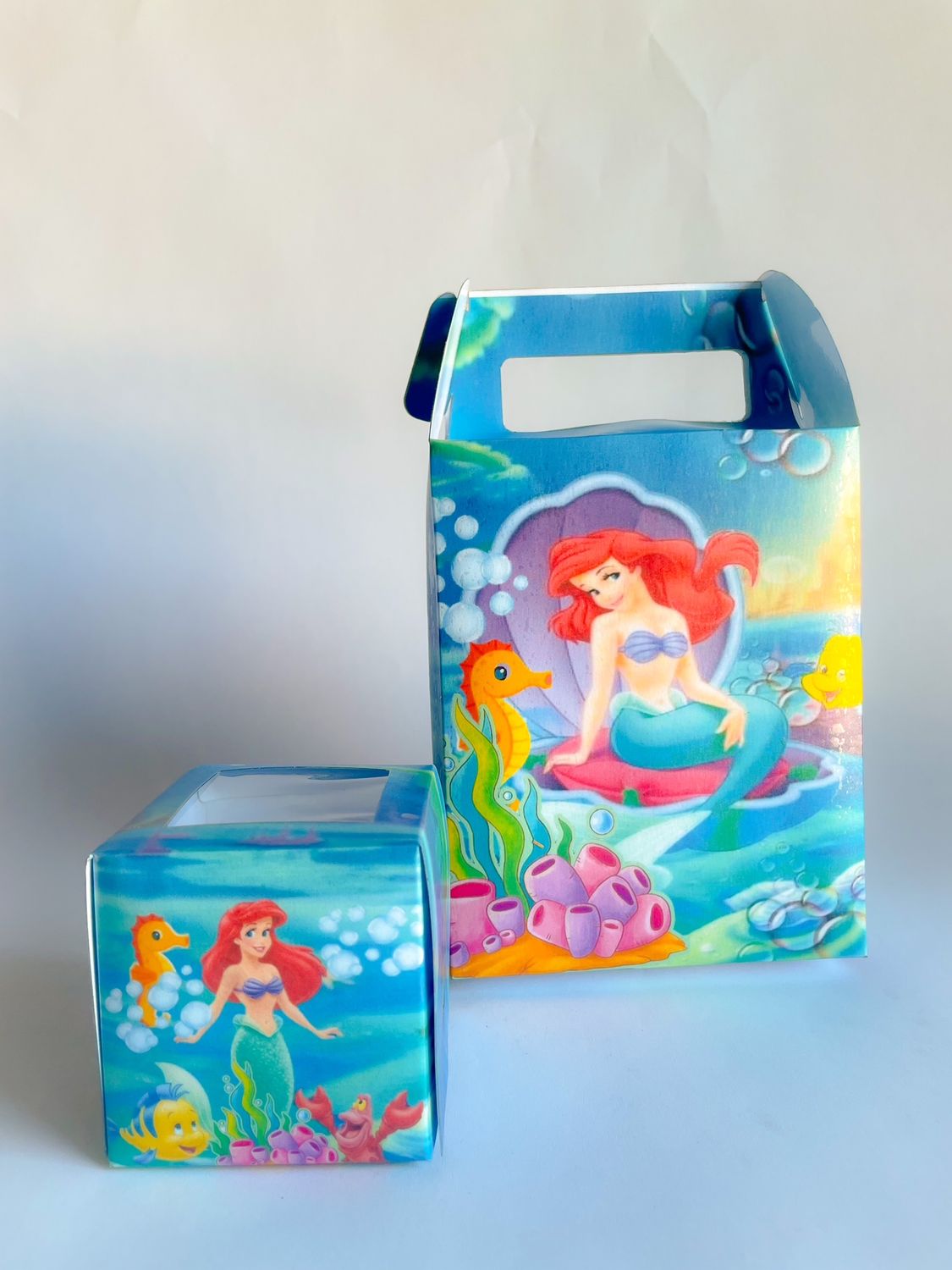 School Party Combo: Ocean Princess