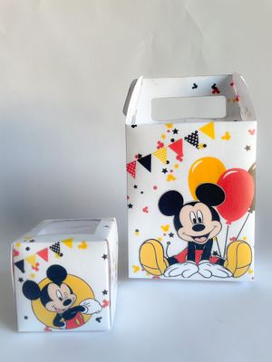 School Party Combo: Classic Mouse