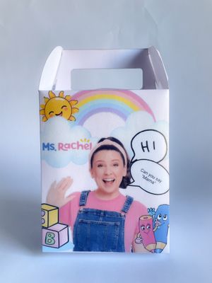 Party Pack Boxes: Sing &amp; Play