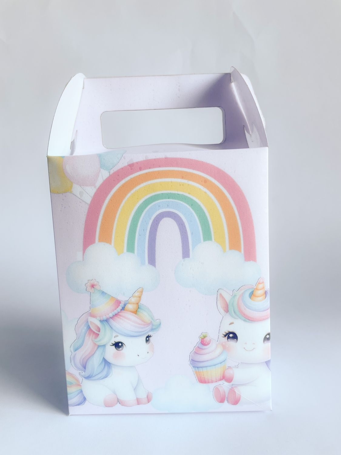 Party Pack Boxes: Unicorn dreams