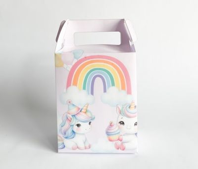 Party Pack Box: Unicorn dreams
