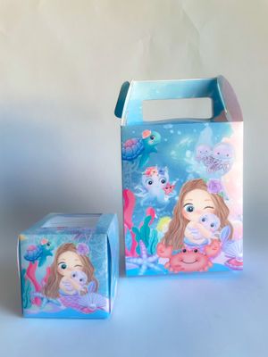 School Party Combo: Mermaid Dreams